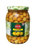 ECE Green Olive Split 1500 CC jar